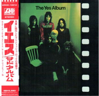 Yes - The Yes Album (SHM-CD) [Japan] 1971(2009)