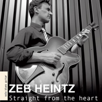 Zeb Heintz - Straight from the heart (2009)