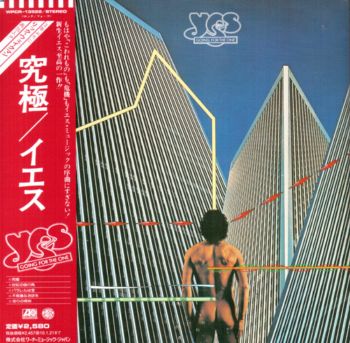 Yes - Going For The One (SHM-CD) [Japan] 1977(2009)