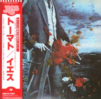 Yes - Tormato (SHM-CD) [Japan] 1978(2009)