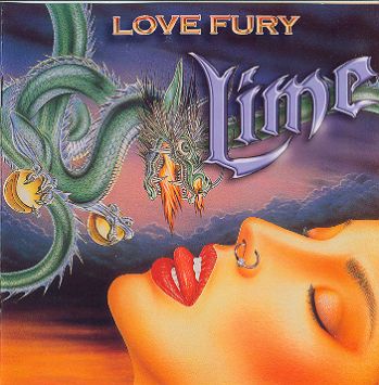 Lime-Love fury 2002