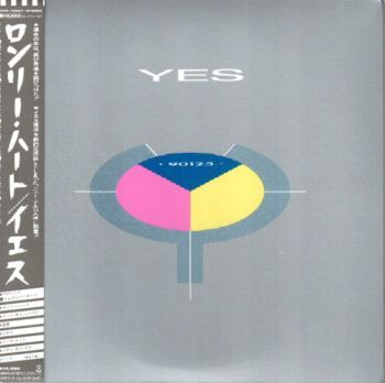 Yes - 90125 (SHM-CD) [Japan] 1983(2009)