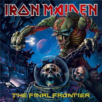Iron Maiden - The Final Frontier (Special Edition) MMT release (2010)