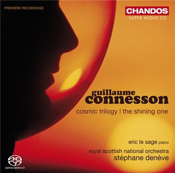Guillaume Connesson - Cosmic Trilogy (2010)