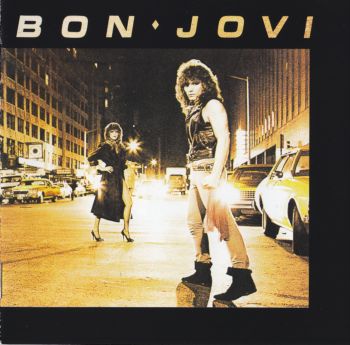 Bon Jovi - Bon Jovi (SHM-CD) [Japan] 1984(2009)