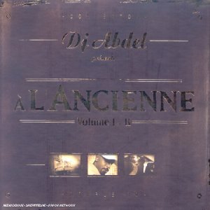 V.A.-DJ Abdel Presente-A L'ancienne Volume 1 & 2 (Limited Edition) 2002