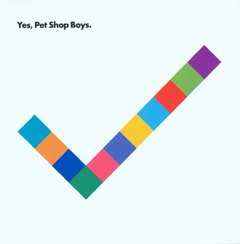 PET SHOP BOYS: Yes (2009)