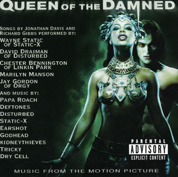 VA - OST - Queen Of The Damned (2002)