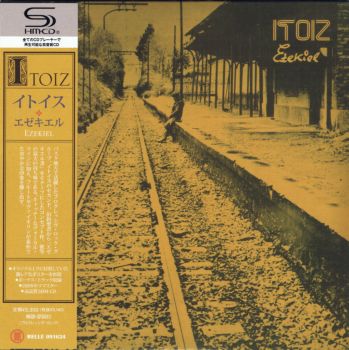 Itoiz - Ezekiel (SHM-CD) [Japan] 2009