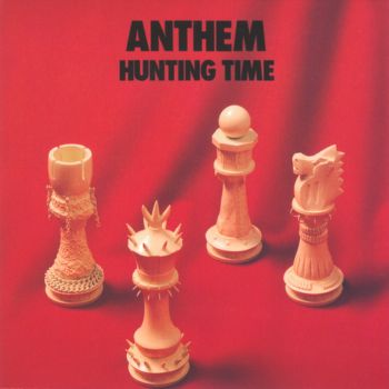 Anthem - Hunting Time (SHM-CD) [Japan] 1989(2010)