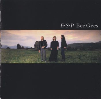 Bee Gees - E.S.P [Japan] 1987