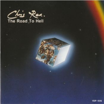 Chris Rea - The Road To Hell [Japan] 1989