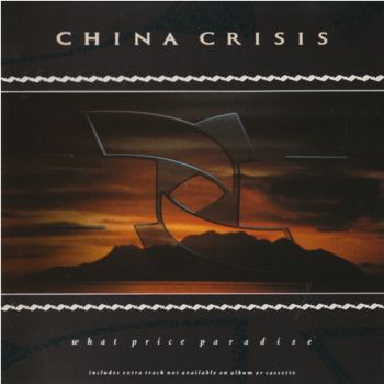 China Crisis - What Price Paradise [Japan] 1986