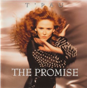 T'pau - The Promise [Japan] 1991