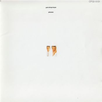 Pet Shop Boys - Please [Japan] 1986