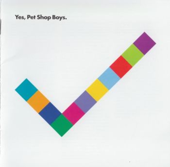 Pet Shop Boys - Yes [Japan] 2009