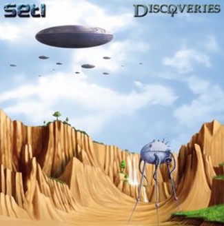 Seti - Discoveries (2010)