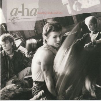 A-HA - Hunting High And Low [Japan] 1985