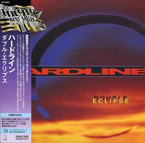 Hardline - Double Eclipse (SHM-CD) [Japan] 1992(2010)