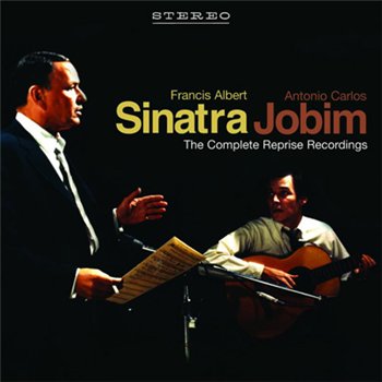 Frank Sinatra, Antnio Carlos Jobim — The Complete Reprise Recordings (2010)