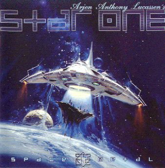 Star One-Space Metal 2002