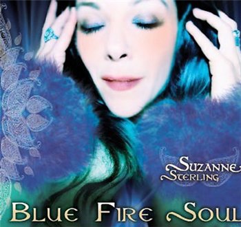 Suzanne Sterling - Blue Fire Soul (2010)