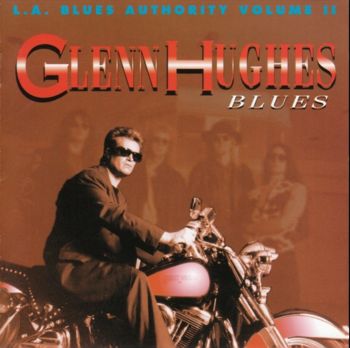 Glenn Hughes - Blues [Japan] 1992(1995)