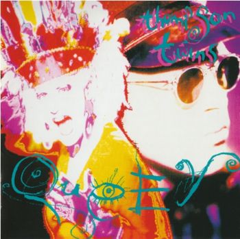 Thompson Twins - Queer [Japan] 1991