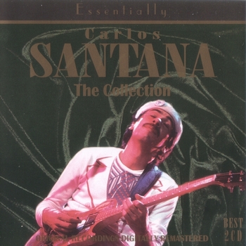 Carlos Santana - Essentially The Collection 2CD (2008)