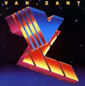 Johnny Van Zant - Van Zant 1985