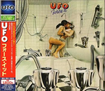 UFO - Force It [Japan] 1975(1999)