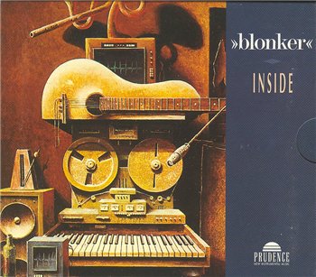 Blonker - Inside (1984)