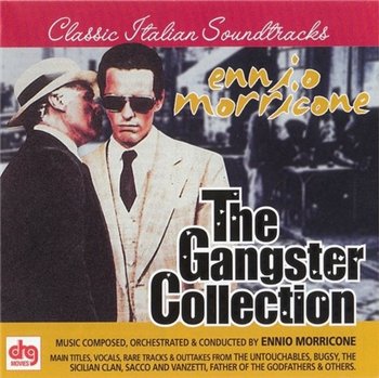 Ennio Morricone - The Gangster Collection (1999)