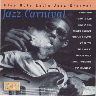 VA - Jazz Carnival (Blue Note Latin Jazz Grooves)