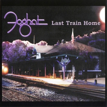 Foghat - Last Train Home (2010)