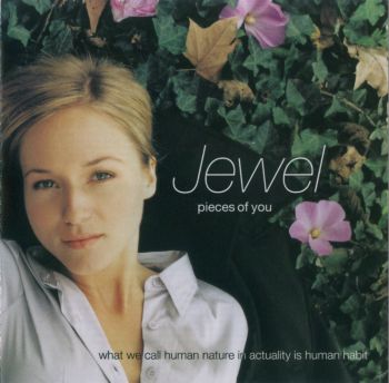 Jewel - Pieces Of You [Japan] 1997(2007)