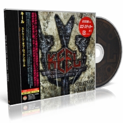 Keel - Streets Of Rock & Roll (2010) (Japanese Edition)