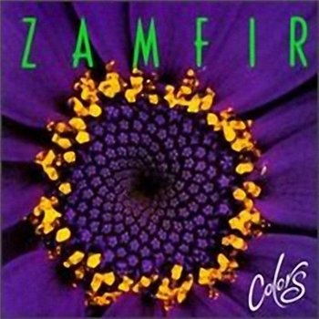 Gheorghe Zamfir - Colors (1990)
