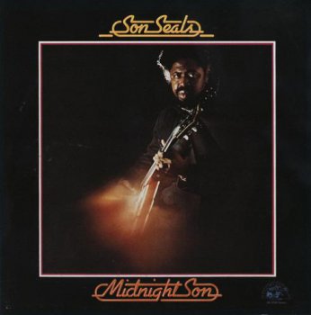 Son Seals - Midnight Son 1976