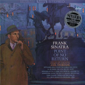 Frank Sinatra - Point Of No Return (Capitol / EMI Records UK Digital Remaster LP 1984 VinylRip 24/96) 1962
