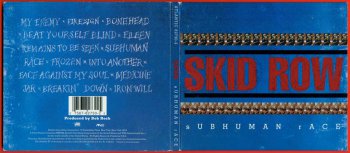 SKID ROW: Subhuman Race (1995)