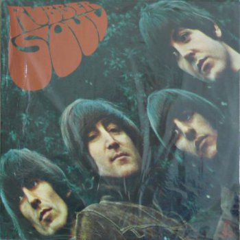 The Beatles - Rubber Soul (Parlophone UK LP VinylRip 24/192) 1965