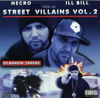 Necro-Street Villains Vol.2 2005