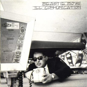 Beastie Boys - Ill Communication (2LP Set Capitol Records UK VinylRip 24/96) 1994