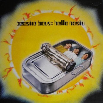 Beastie Boys - Hello Nasty (2LP Set Capitol Records UK VinylRip 24/96) 1998
