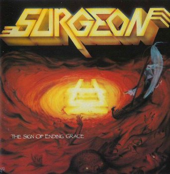 SURGEON - THE SIGN OF ENDING GRACE - 1991