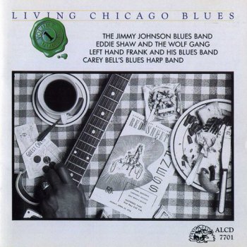 V.A. - Living Chicago Blues, Vol.1 1978 (1991)