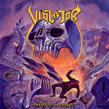 Violator - Annihilation Process [ep] (2010)