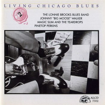 V.A. - Living Chicago Blues, Vol.2 1978 (1991)