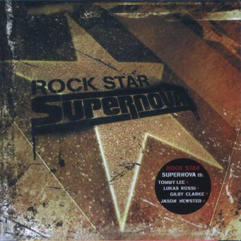 Rock Star Supernova - Rock Star Supernova 2006